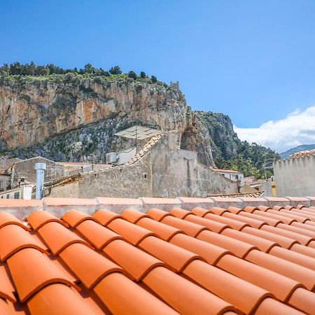 Terrazza Azzurra Βίλα Cefalù Εξωτερικό φωτογραφία
