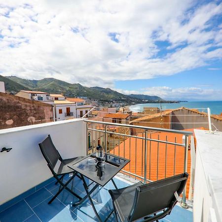 Terrazza Azzurra Βίλα Cefalù Εξωτερικό φωτογραφία