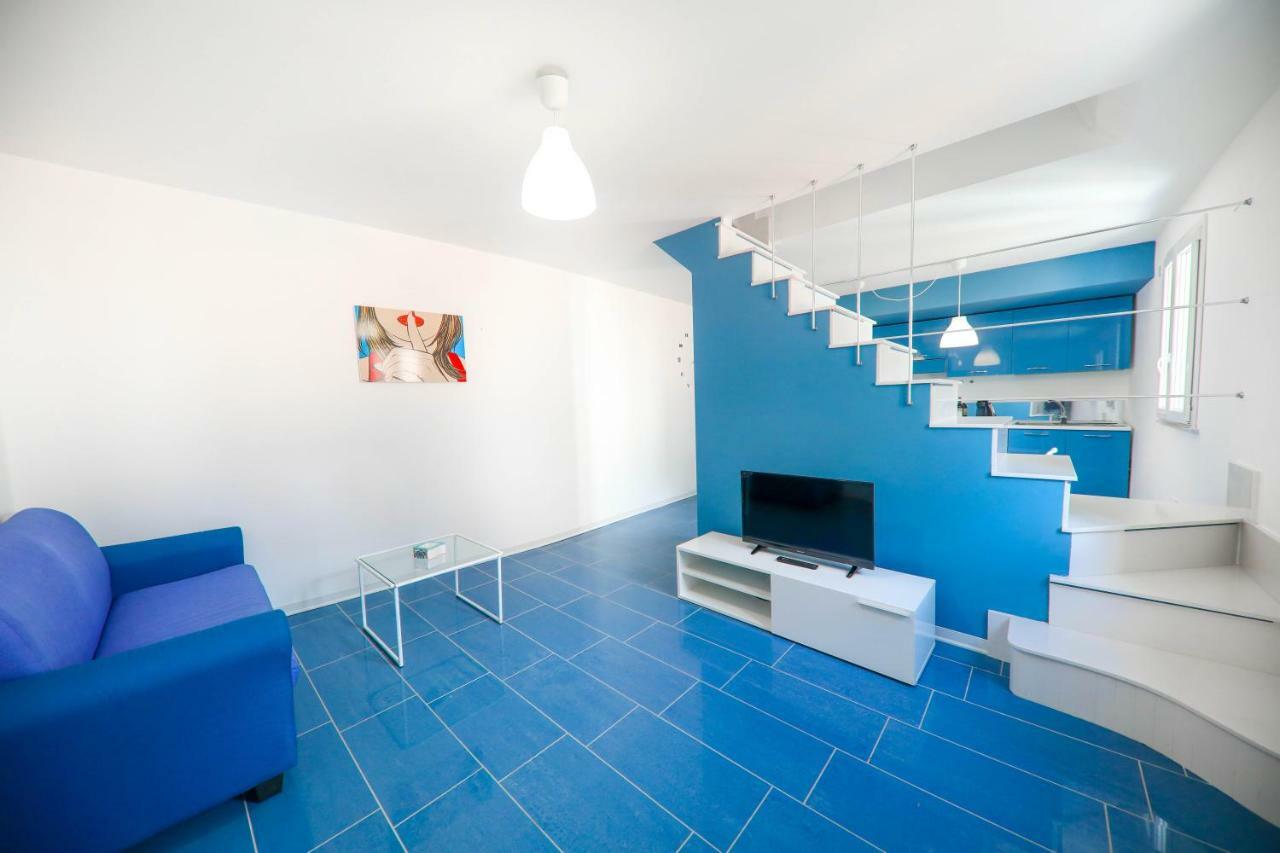 Terrazza Azzurra Βίλα Cefalù Εξωτερικό φωτογραφία