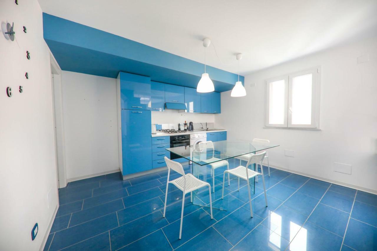 Terrazza Azzurra Βίλα Cefalù Εξωτερικό φωτογραφία