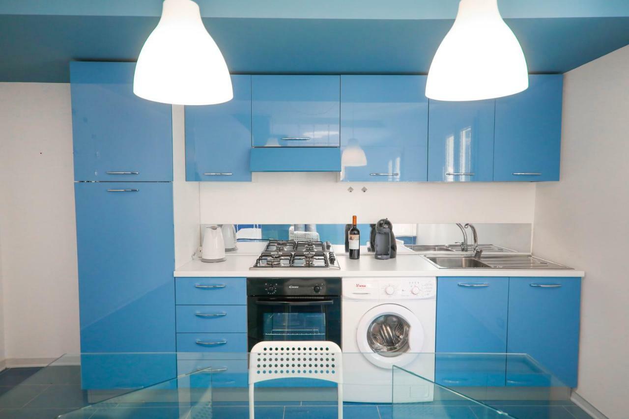 Terrazza Azzurra Βίλα Cefalù Εξωτερικό φωτογραφία