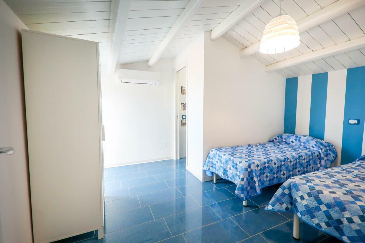 Terrazza Azzurra Βίλα Cefalù Εξωτερικό φωτογραφία