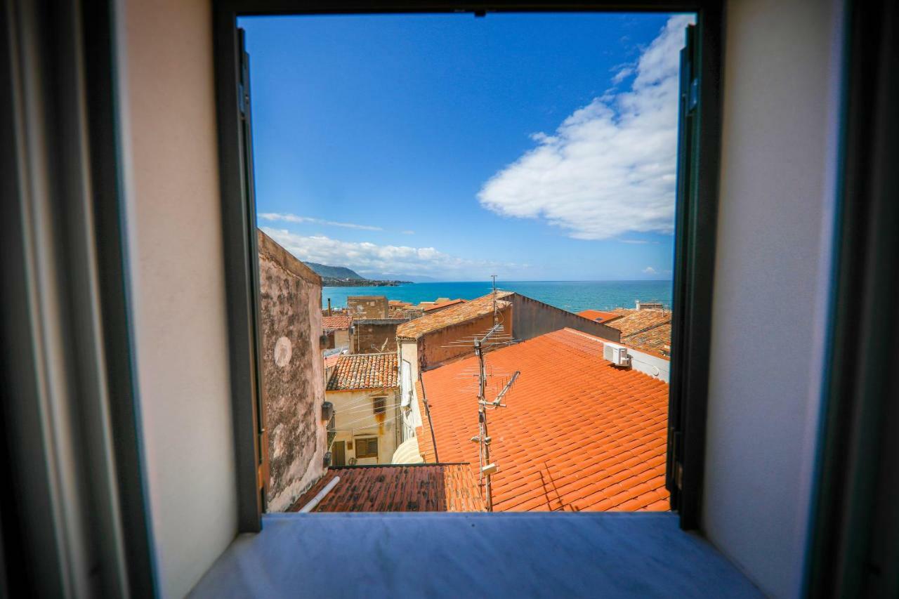 Terrazza Azzurra Βίλα Cefalù Εξωτερικό φωτογραφία