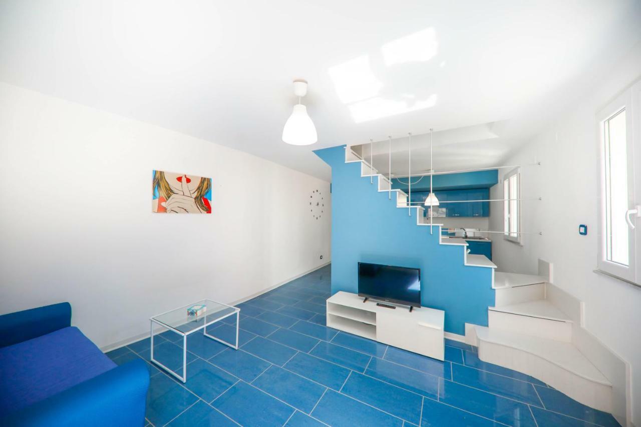 Terrazza Azzurra Βίλα Cefalù Εξωτερικό φωτογραφία