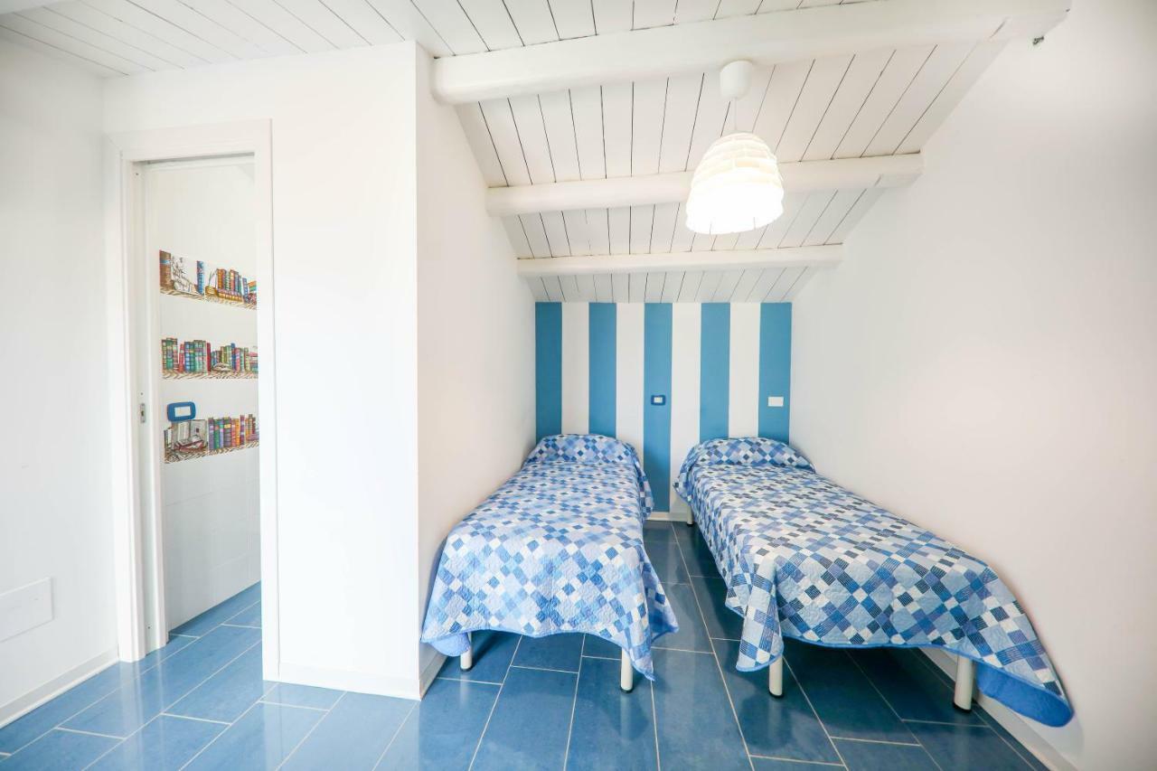 Terrazza Azzurra Βίλα Cefalù Εξωτερικό φωτογραφία