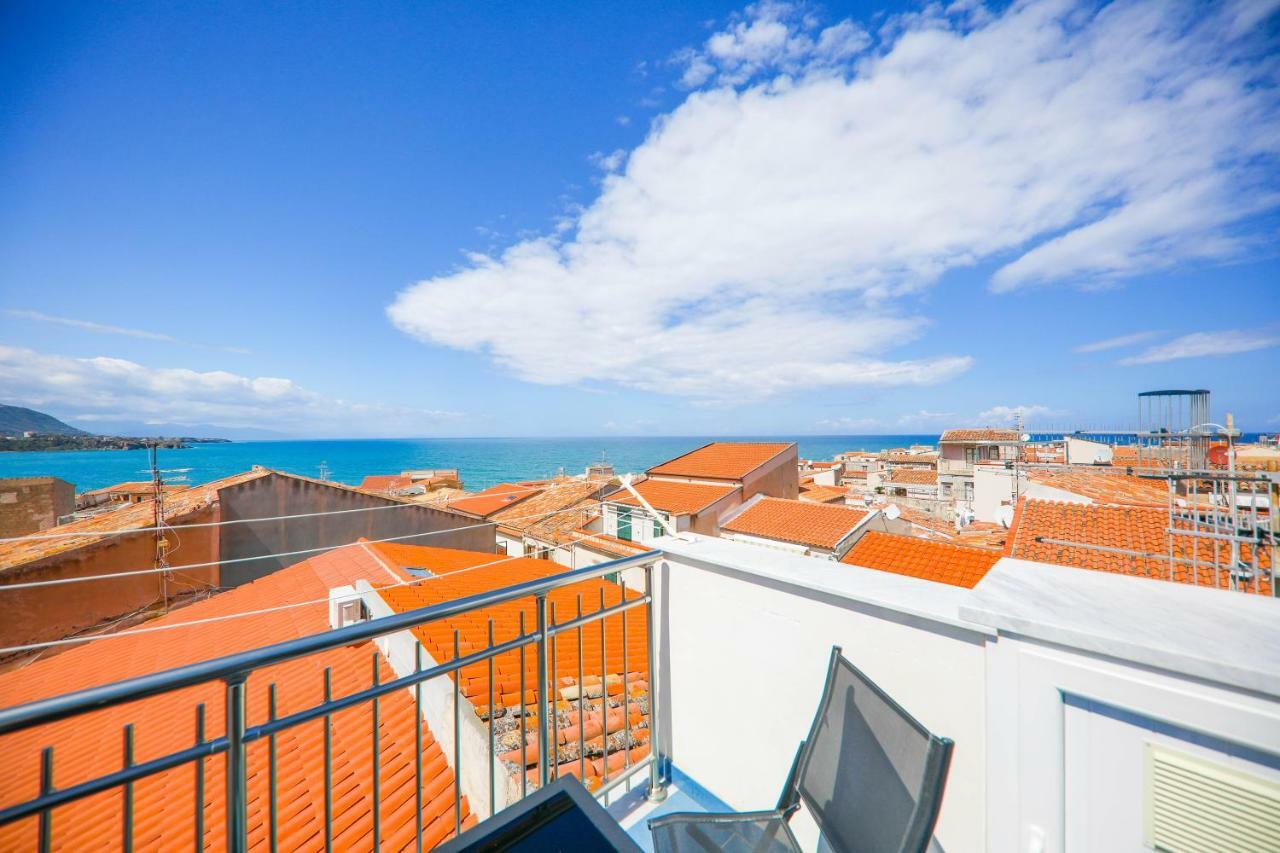 Terrazza Azzurra Βίλα Cefalù Εξωτερικό φωτογραφία