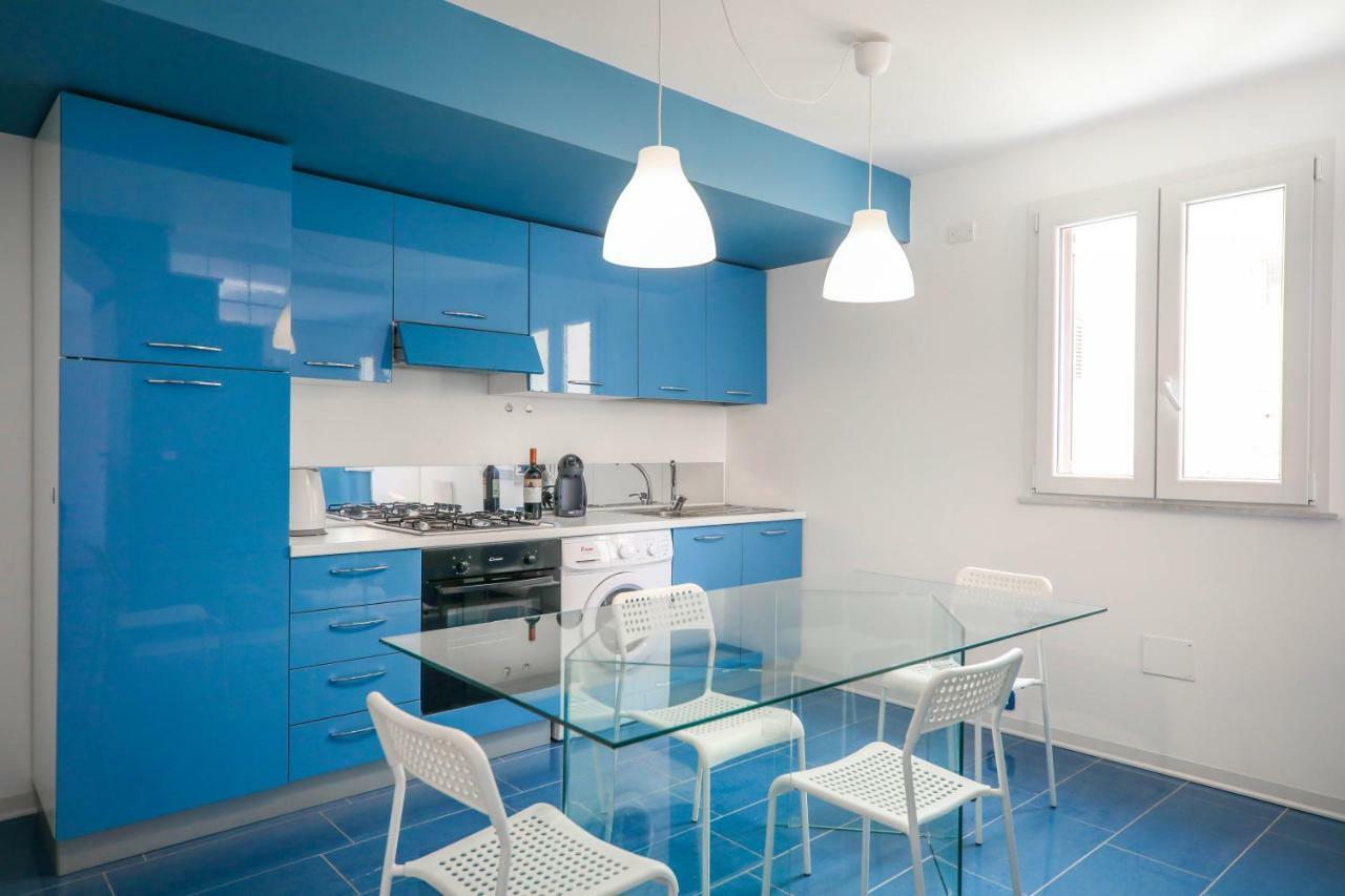 Terrazza Azzurra Βίλα Cefalù Εξωτερικό φωτογραφία